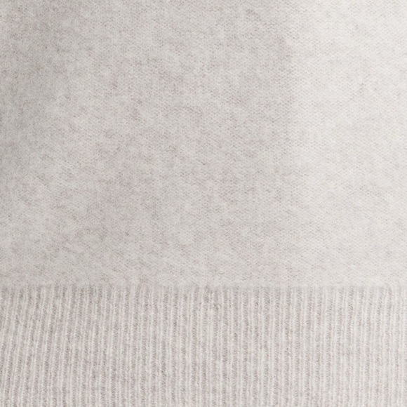 Vince Funnel Neck Cashmere Sweater - Picture 3 of 5